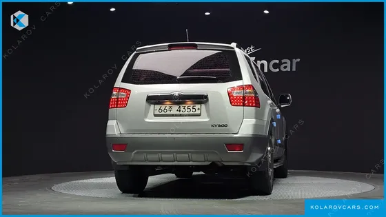 KIA MOHAVE 4WD KV 300