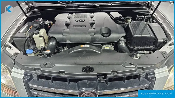 KIA MOHAVE 4WD KV 300