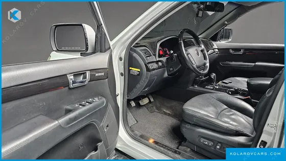 KIA MOHAVE 4WD KV 300