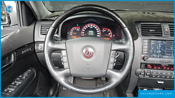 KIA MOHAVE 4WD KV 300
