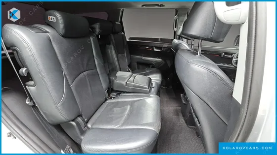 KIA MOHAVE 4WD KV 300