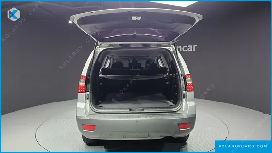 KIA MOHAVE 4WD KV 300