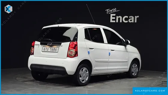 KIA MORNING (PICANTO) LPI LX