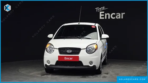 KIA MORNING (PICANTO) LPI LX