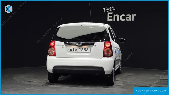 KIA MORNING (PICANTO) LPI LX
