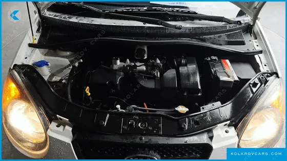 KIA MORNING (PICANTO) LPI LX