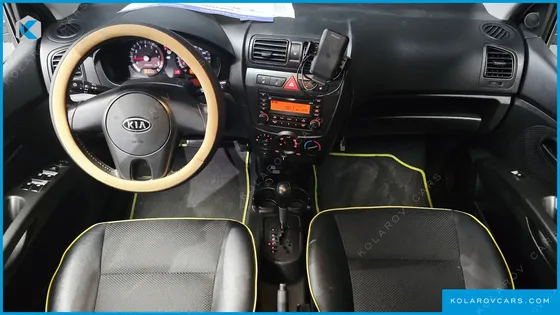 KIA MORNING (PICANTO) LPI LX