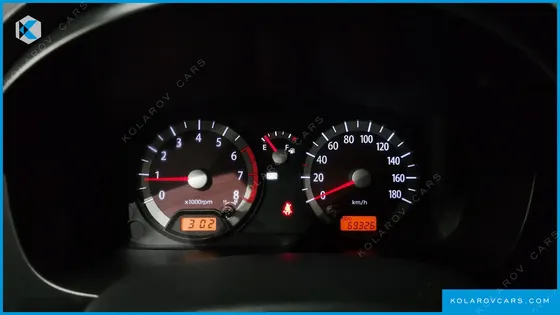 KIA MORNING (PICANTO) LPI LX