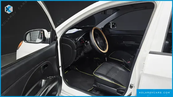 KIA MORNING (PICANTO) LPI LX
