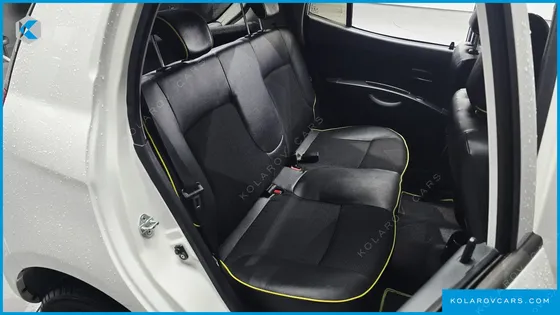 KIA MORNING (PICANTO) LPI LX