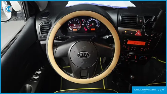 KIA MORNING (PICANTO) LPI LX