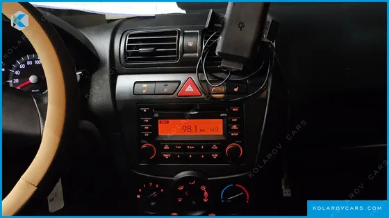 KIA MORNING (PICANTO) LPI LX