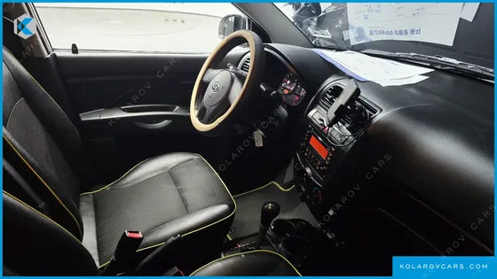 KIA MORNING (PICANTO) LPI LX