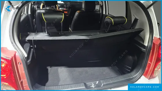 KIA MORNING (PICANTO) LPI LX