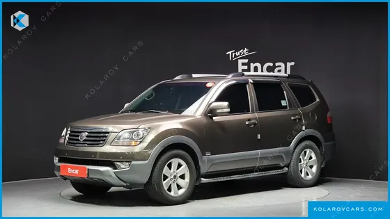 KIA MOHAVE 4WD QV 300