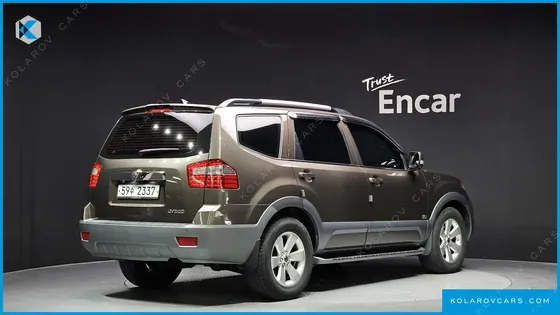 KIA MOHAVE 4WD QV 300
