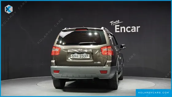 KIA MOHAVE 4WD QV 300