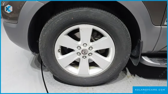 KIA MOHAVE 4WD QV 300