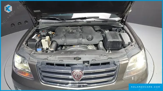 KIA MOHAVE 4WD QV 300