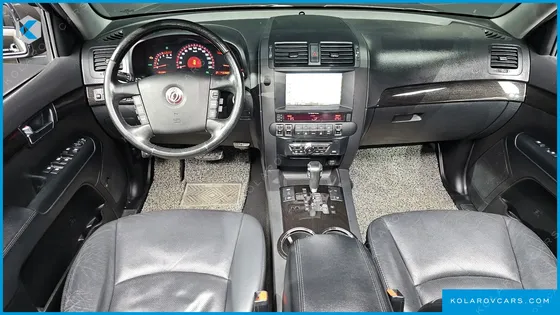 KIA MOHAVE 4WD QV 300