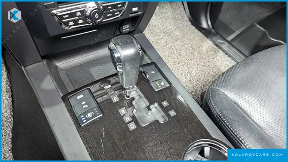 KIA MOHAVE 4WD QV 300