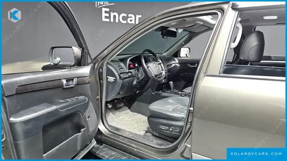 KIA MOHAVE 4WD QV 300