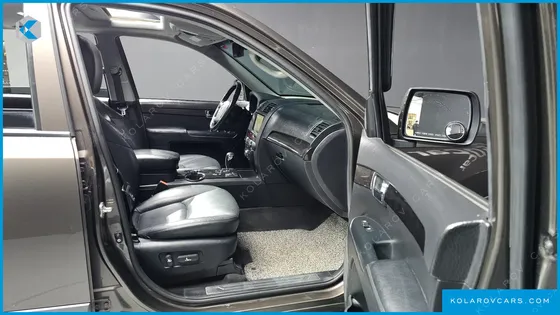 KIA MOHAVE 4WD QV 300