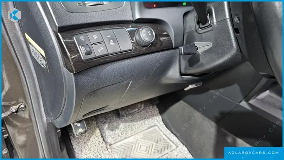 KIA MOHAVE 4WD QV 300