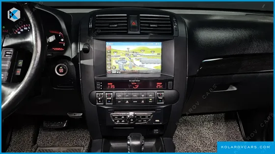 KIA MOHAVE 4WD QV 300