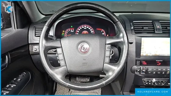 KIA MOHAVE 4WD QV 300