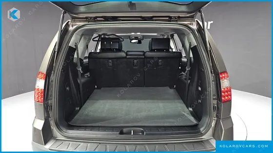 KIA MOHAVE 4WD QV 300