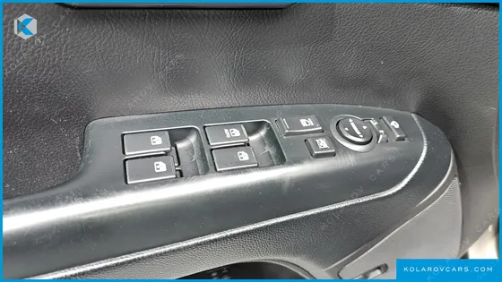 KIA MOHAVE 4WD QV 300