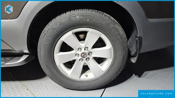 KIA MOHAVE 4WD QV 300