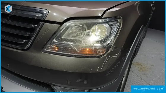 KIA MOHAVE 4WD QV 300