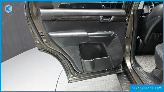 KIA MOHAVE 4WD QV 300