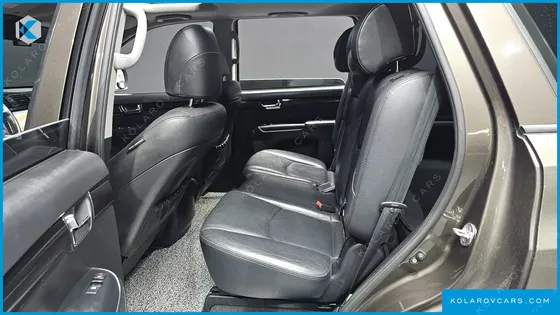 KIA MOHAVE 4WD QV 300