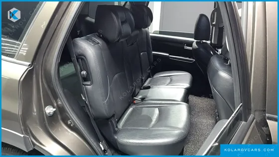 KIA MOHAVE 4WD QV 300