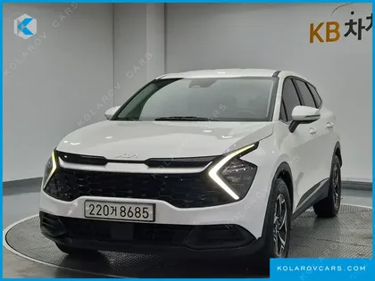 KIA SPORTAGE GASOLINE 1.6 TURBO 2WD