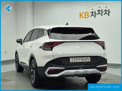 KIA SPORTAGE GASOLINE 1.6 TURBO 2WD