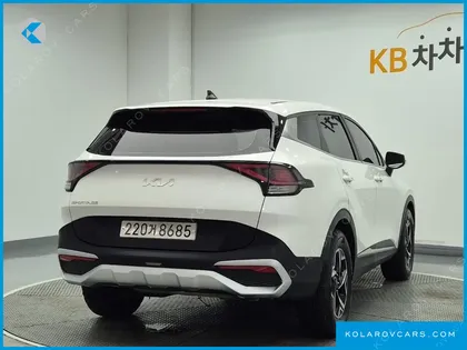 KIA SPORTAGE GASOLINE 1.6 TURBO 2WD