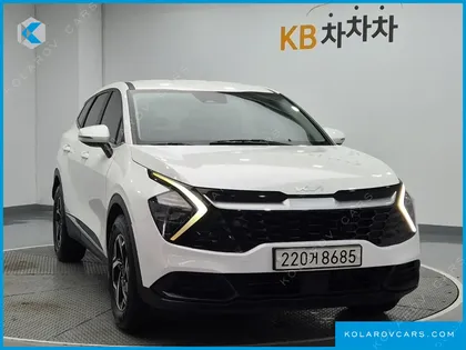 KIA SPORTAGE GASOLINE 1.6 TURBO 2WD