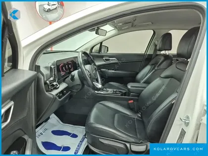 KIA SPORTAGE GASOLINE 1.6 TURBO 2WD