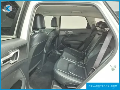 KIA SPORTAGE GASOLINE 1.6 TURBO 2WD