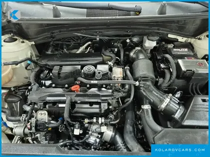 KIA SPORTAGE GASOLINE 1.6 TURBO 2WD