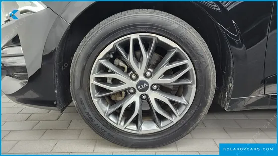 KIA K5 2.0 LPI(RENTER CAR)
