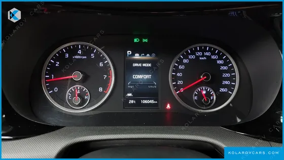 KIA K5 2.0 LPI(RENTER CAR)