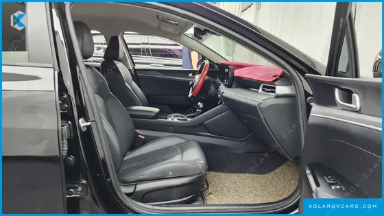 KIA K5 2.0 LPI(RENTER CAR)