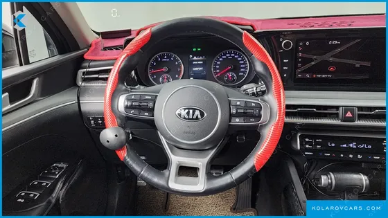 KIA K5 2.0 LPI(RENTER CAR)