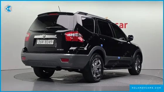 KIA MOHAVE 4WD KV 300