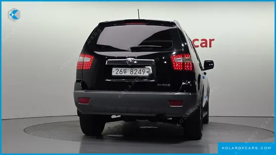 KIA MOHAVE 4WD KV 300